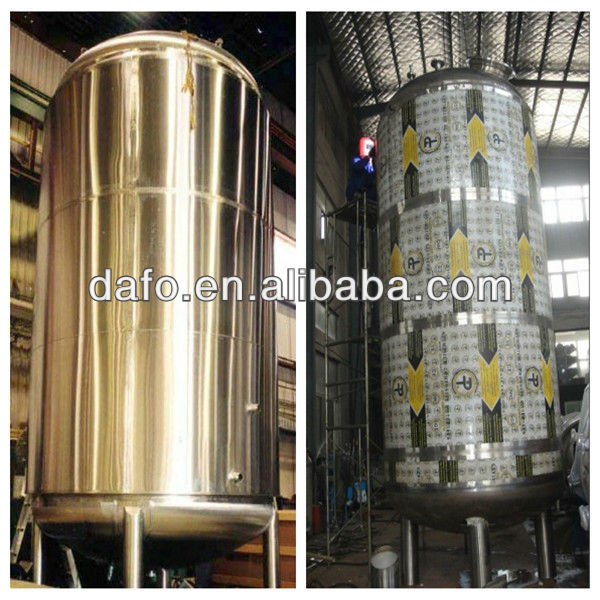 Stainless steel reaction vessel,reactor tank