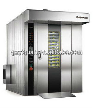 stainless steel rotary convection oven