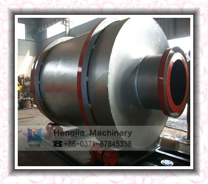 Stainless steel rotary dryer