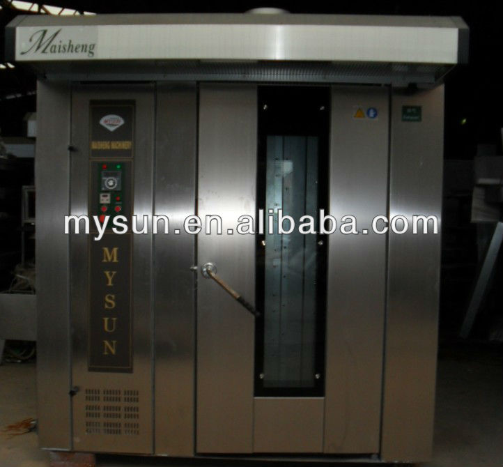 Stainless steel Rotary Oven machinery