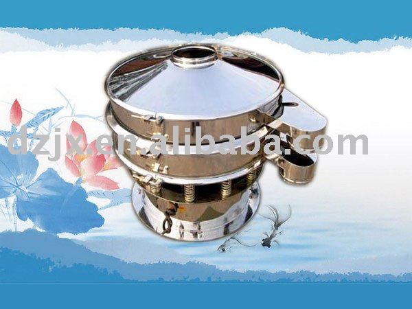 Stainless steel round separator for blueberry