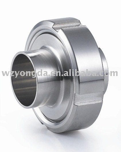 Stainless Steel Sanitary Welded Union