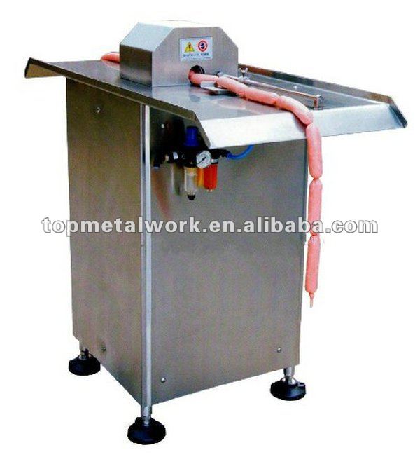 Stainless steel Sausage knotting machine