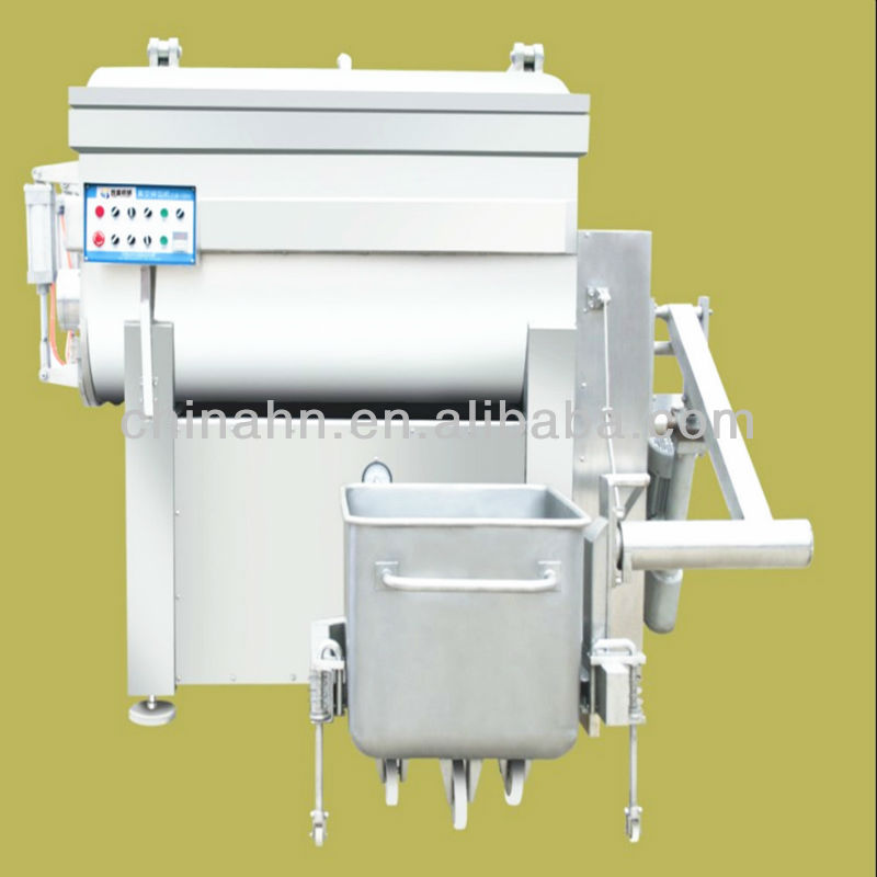 Stainless steel sausage making machine