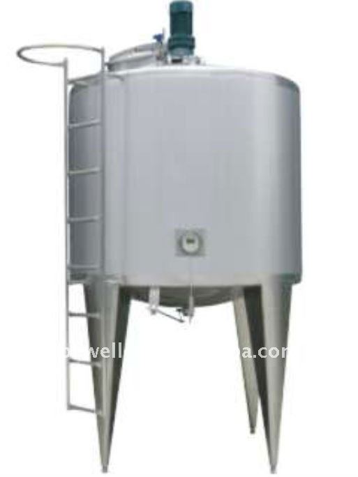 stainless steel seed tank