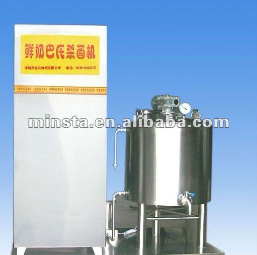 Stainless steel semi-automatic aging pasteurizer machine