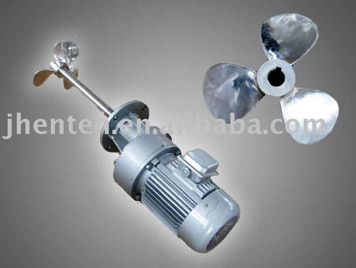 stainless steel Side Entry Agitator