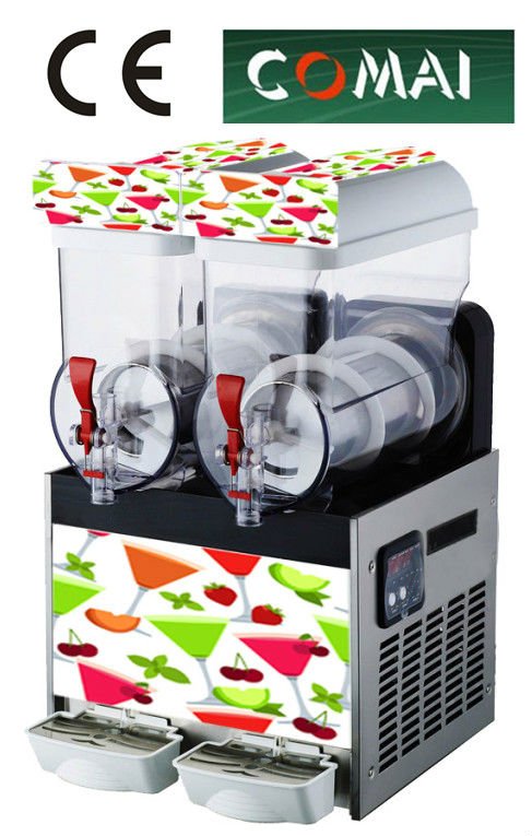 stainless steel slush maker machine