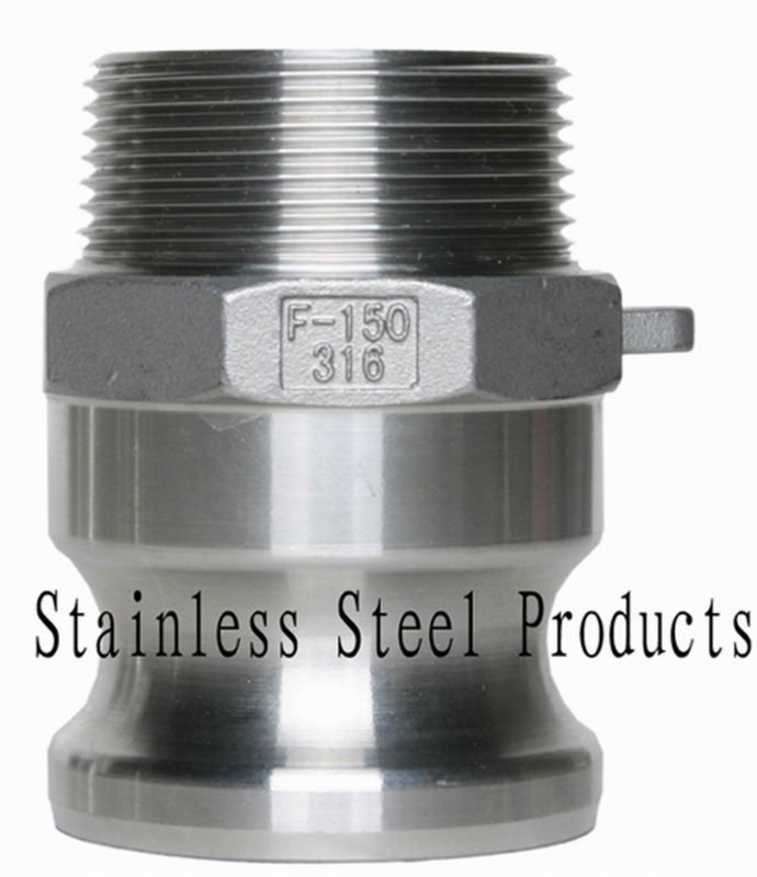 stainless steel socket nipple