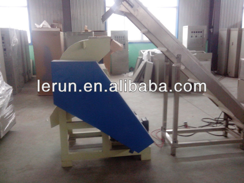 Stainless Steel Soya Texture Protein Food Making Machine