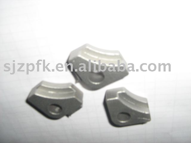 stainless steel spare parts for Construction machinery