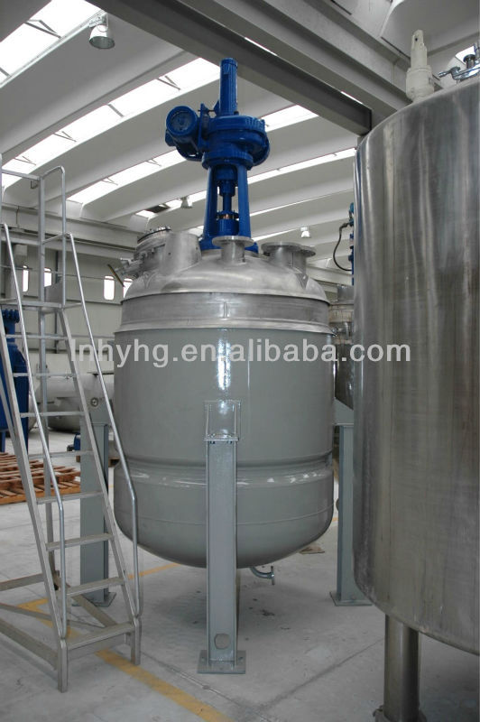 stainless steel SS304 316L Reactor