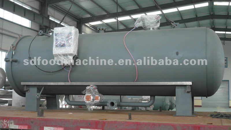 Stainless Steel Steam Sterilizing Machine