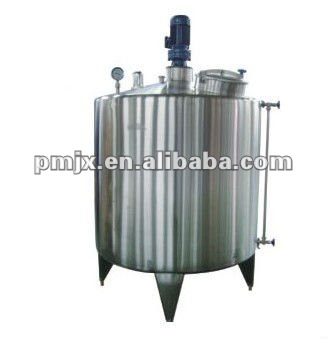 Stainless steel storage tank