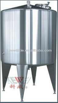 stainless steel storage tank