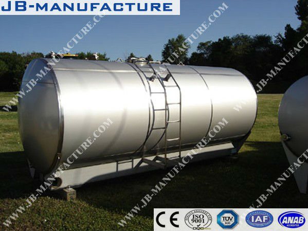 stainless steel storage tank