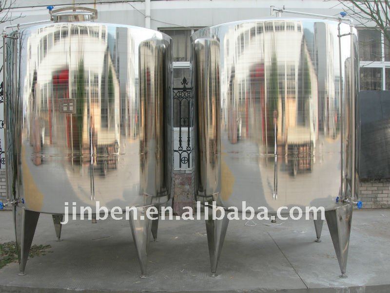 Stainless Steel Storage Tank