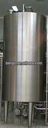 stainless steel storage tank