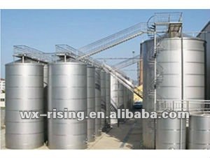 Stainless Steel Storage Tank