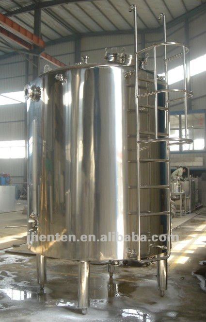 Stainless Steel Storage Tank