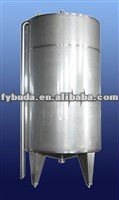 stainless steel storage tank