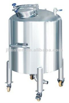 Stainless Steel Storage Tank