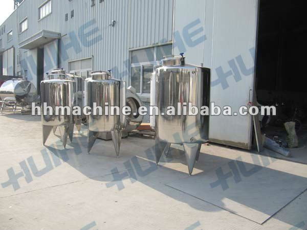 Stainless Steel Storage Tank