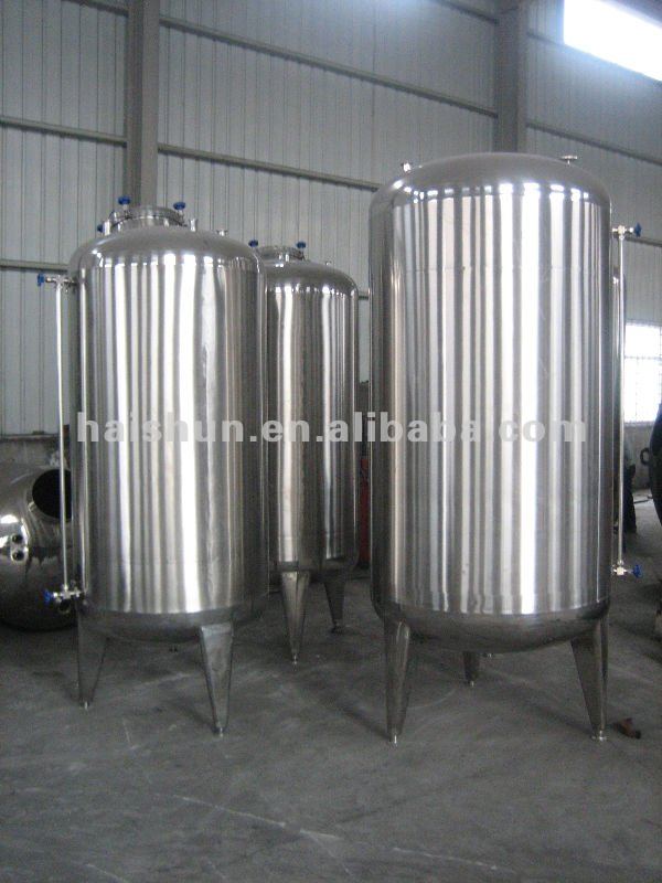 Stainless Steel Storage Tank(CE certificate)