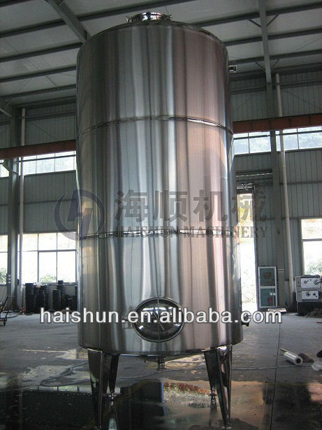 stainless steel storage tank for wine storage(CE certificate)