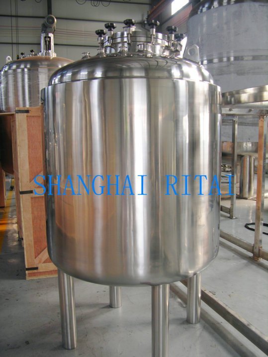 Stainless Steel Storage Tank / Tank /Jar /Kettle