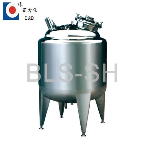 stainless steel storage water tank