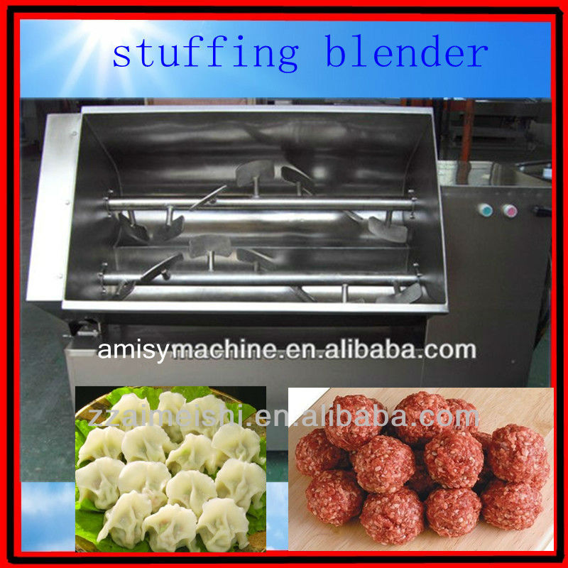 Stainless Steel Stuffing Blender