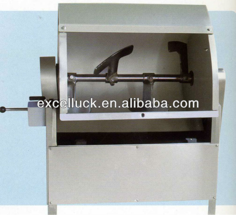 Stainless steel stuffing mixer