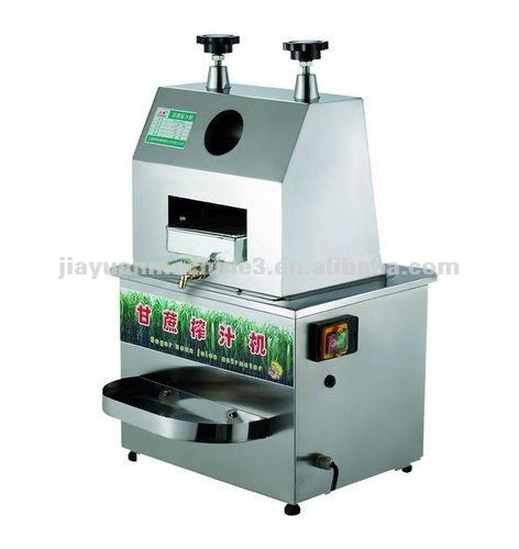 stainless steel sugar cane juice machine