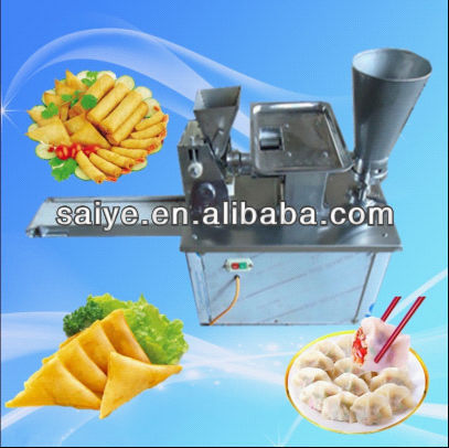 Stainless steel SYJ-120 samosa dumpling machine