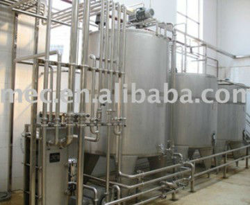 Stainless Steel Tank