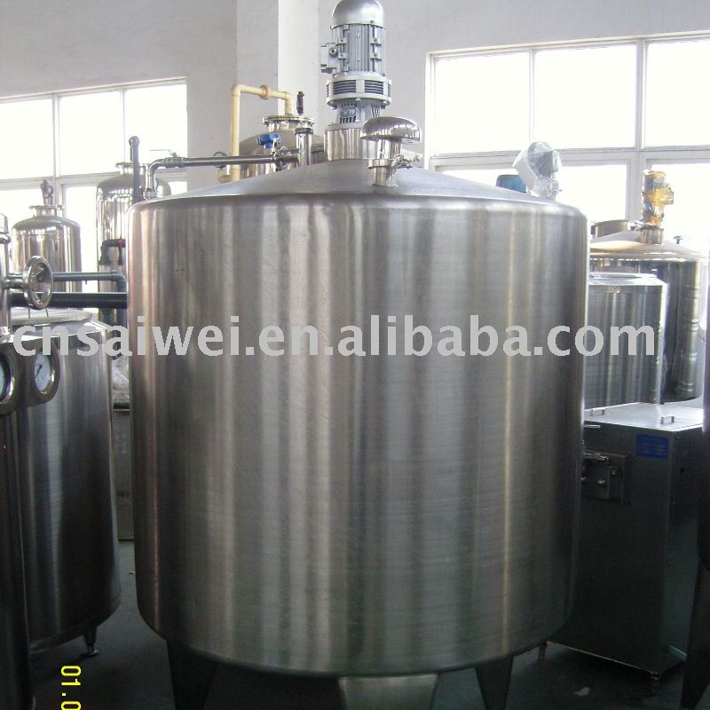 stainless steel tank