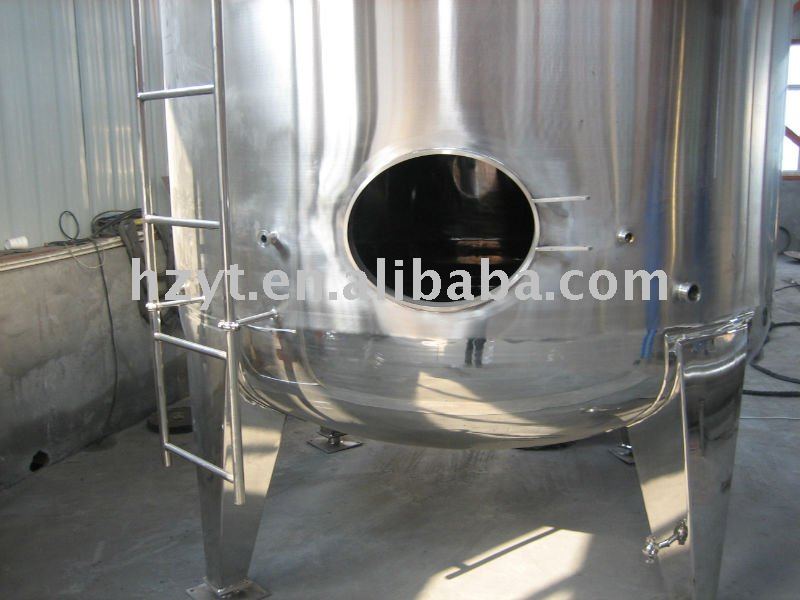 stainless steel tank