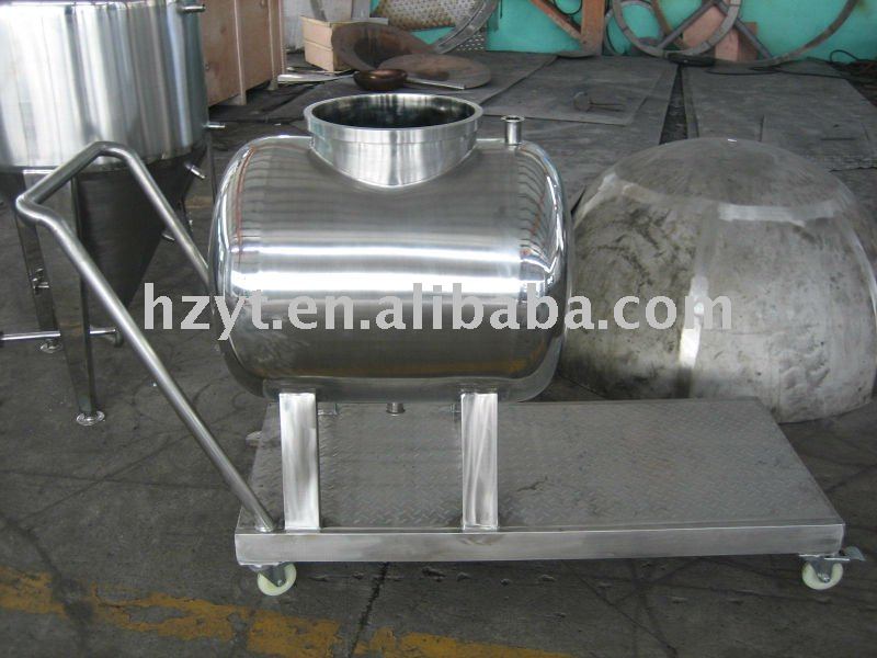 stainless steel tank