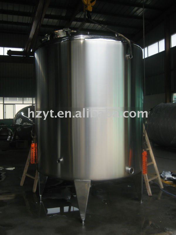 stainless steel tank