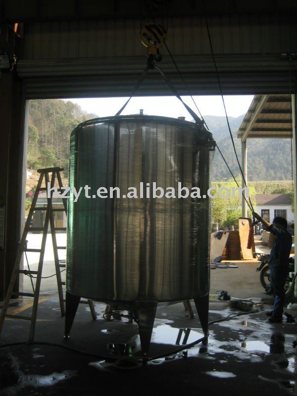 stainless steel tank