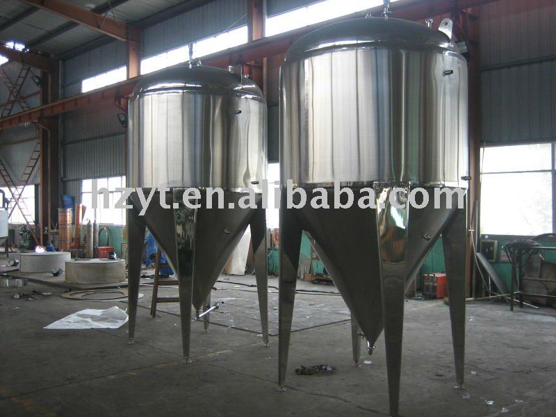 stainless steel tank