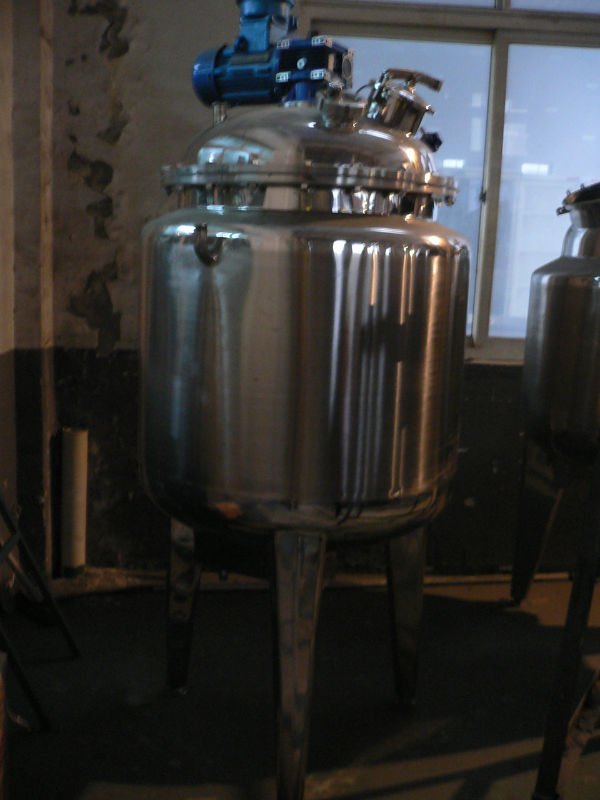 stainless steel tank