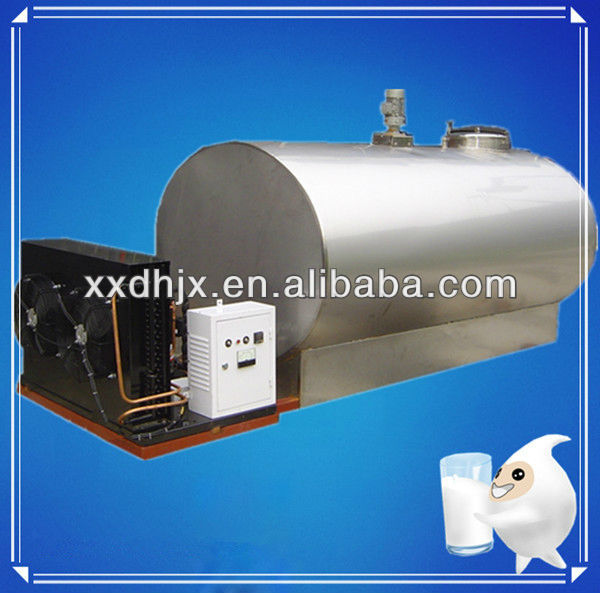 Stainless steel tank(cooling water/milk/wine/juice)