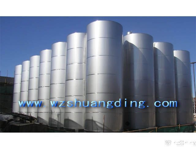 stainless steel tank liquid storage tank