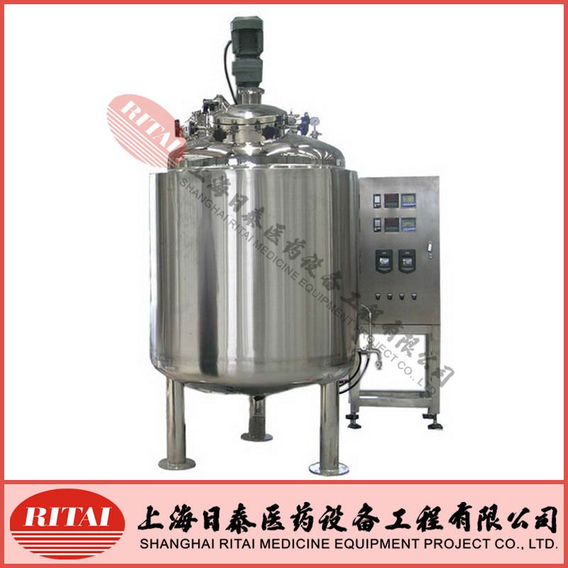 Stainless Steel Tank/ Stainless Steel Mixing Tank/Storage tank