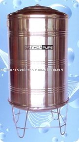 Stainless Steel Tanks