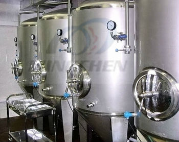 Stainless Steel Tanks with SGS Certificate