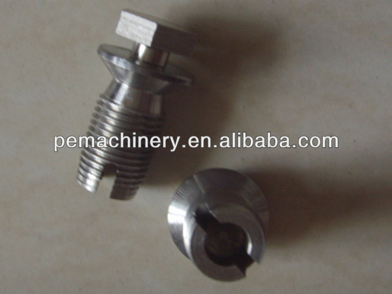 stainless steel threaded bolts,hex screw,turning ,cnc machinend parts,fittings,spacers,bushings,washers,