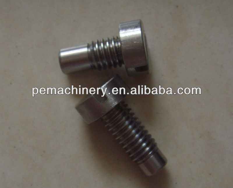 stainless steel threaded pins,turning ,milling ,cnc machinend,thread, parts, screws,fittings,spacers,bushings,washers,